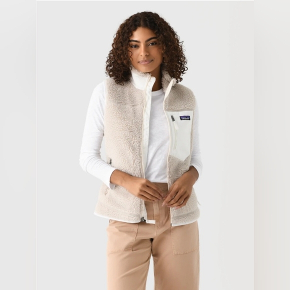 Patagonia Women's Classic Retro-X Fleece Vest - Picture 1 of 10